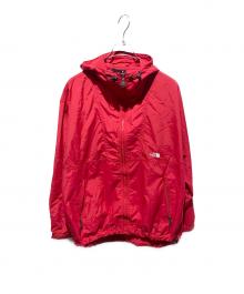 THE NORTH FACE（ザ ノース フェイス）の古着「コンパクトジャケット」｜レッド