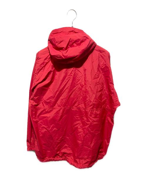 THE NORTH FACE（ザ ノース フェイス）THE NORTH FACE (ザ ノース フェイス) コンパクトジャケット レッド サイズ:Ｍの古着・服飾アイテム