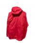 THE NORTH FACE (ザ ノース フェイス) コンパクトジャケット レッド サイズ:Ｍ：6000円