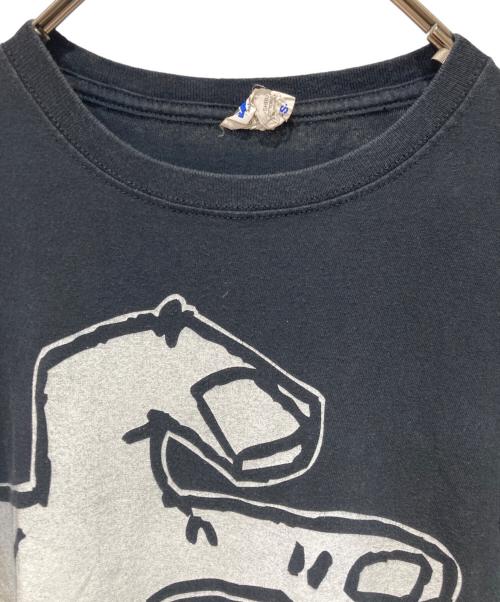 anvil（アンヴィル）anvil (アンヴィル) バンドTシャツ ブラック サイズ:Sの古着・服飾アイテム