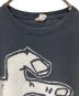 中古・古着 anvil (アンヴィル) バンドTシャツ ブラック サイズ:S：12000円