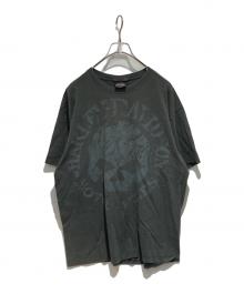 HARLEY-DAVIDSON（ハーレーダビッドソン）の古着「Tシャツ」｜ブラック