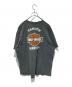 HARLEY-DAVIDSON (ハーレーダビッドソン) Tシャツ ブラック サイズ:XL：8000円