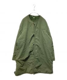 スウェーデン軍（スウェーデン軍）の古着「M59 Boa Liner」｜グリーン
