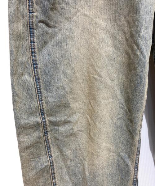 LEVI'S（リーバイス）LEVI'S (リーバイス) BAGGY バレルジーンズ ライトインディゴ インディゴ サイズ:86cm (W34)の古着・服飾アイテム