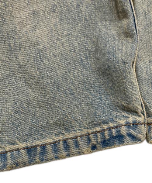 LEVI'S（リーバイス）LEVI'S (リーバイス) BAGGY バレルジーンズ ライトインディゴ インディゴ サイズ:86cm (W34)の古着・服飾アイテム
