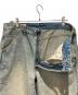 中古・古着 LEVI'S (リーバイス) BAGGY バレルジーンズ ライトインディゴ インディゴ サイズ:86cm (W34)：9000円