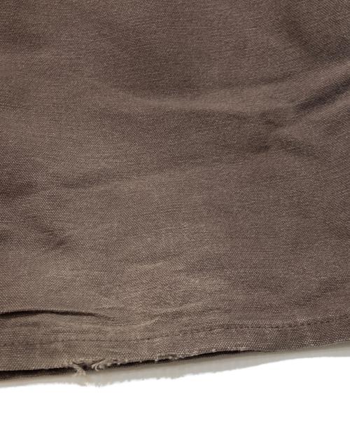 CarHartt（カーハート）CarHartt (カーハート) ダブルニーワークパンツ ブラウン サイズ:不明の古着・服飾アイテム