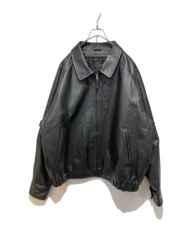 中古・古着通販】ST JOHN'S BAY (セントジョンズベイ) レザー