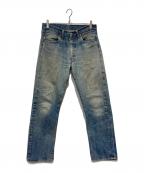 LEVI'Sリーバイス）の古着「501デニムパンツ」｜インディゴ