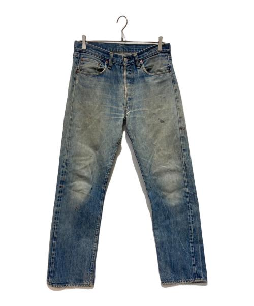 LEVI'S（リーバイス）LEVI'S (リーバイス) 501デニムパンツ インディゴ サイズ:不明の古着・服飾アイテム