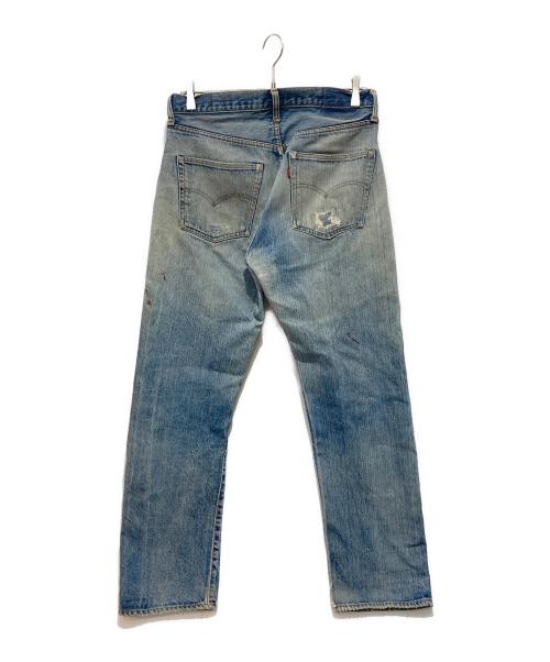 LEVI'S（リーバイス）LEVI'S (リーバイス) 501デニムパンツ インディゴ サイズ:不明の古着・服飾アイテム