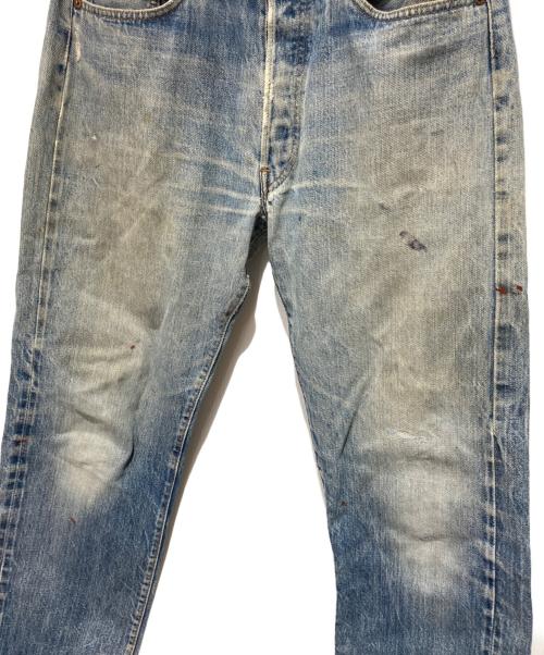 LEVI'S（リーバイス）LEVI'S (リーバイス) 501デニムパンツ インディゴ サイズ:不明の古着・服飾アイテム