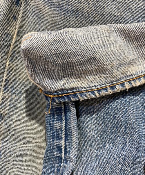 LEVI'S（リーバイス）LEVI'S (リーバイス) 501デニムパンツ インディゴ サイズ:不明の古着・服飾アイテム