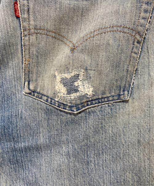LEVI'S（リーバイス）LEVI'S (リーバイス) 501デニムパンツ インディゴ サイズ:不明の古着・服飾アイテム