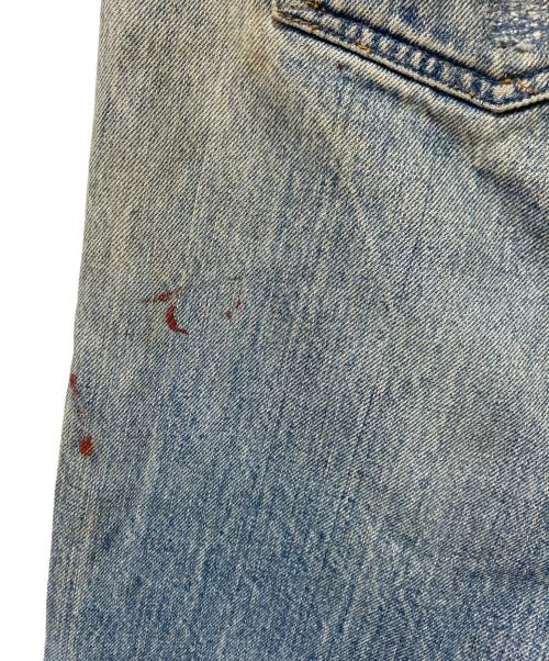 LEVI'S（リーバイス）LEVI'S (リーバイス) 501デニムパンツ インディゴ サイズ:不明の古着・服飾アイテム