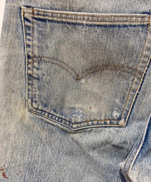 LEVI'S（リーバイス）LEVI'S (リーバイス) 501デニムパンツ インディゴ サイズ:不明の古着・服飾アイテム