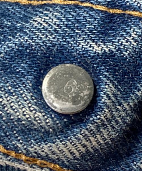 LEVI'S（リーバイス）LEVI'S (リーバイス) 501デニムパンツ インディゴ サイズ:不明の古着・服飾アイテム