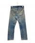 LEVI'S (リーバイス) 501デニムパンツ インディゴ サイズ:不明：90000円
