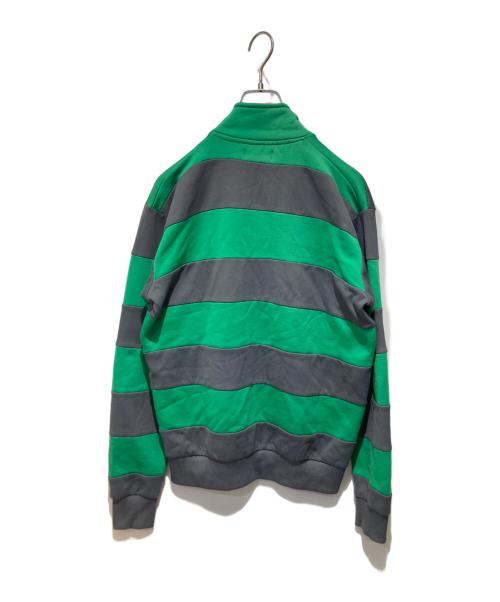 FRED PERRY（フレッドペリー）FRED PERRY (フレッドペリー) トラックジャケット グリーン サイズ:Sの古着・服飾アイテム