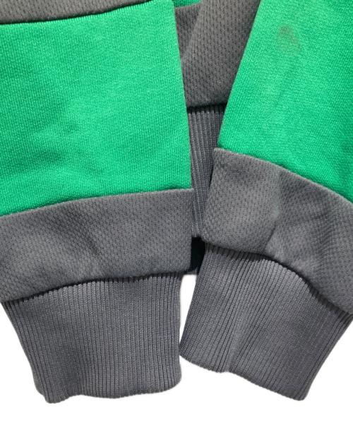 FRED PERRY（フレッドペリー）FRED PERRY (フレッドペリー) トラックジャケット グリーン サイズ:Sの古着・服飾アイテム