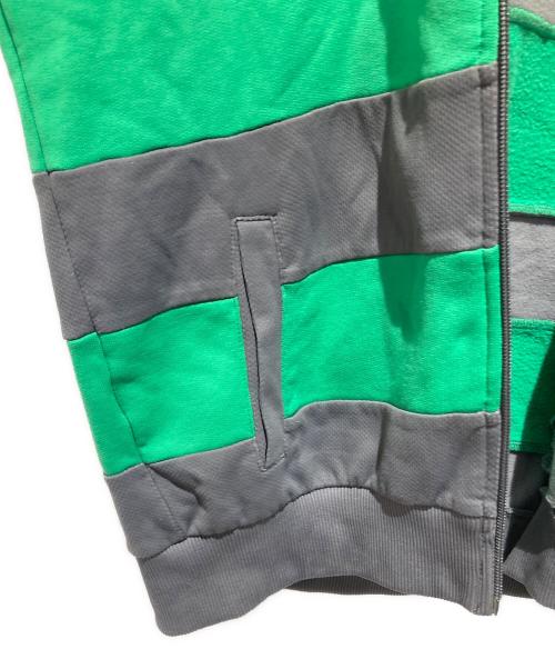 FRED PERRY（フレッドペリー）FRED PERRY (フレッドペリー) トラックジャケット グリーン サイズ:Sの古着・服飾アイテム