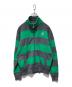 FRED PERRY（フレッドペリー）の古着「トラックジャケット」｜グリーン