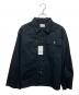 SOPH.（ソフ）の古着「DAMAGED MILITARY BLOUSON」｜ブラック