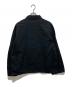 SOPH. (ソフ) DAMAGED MILITARY BLOUSON ブラック サイズ:３ 未使用品：25000円