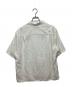 WACKO MARIA (ワコマリア) 50’Sオープンカラーシャツ ホワイト サイズ:L：23000円