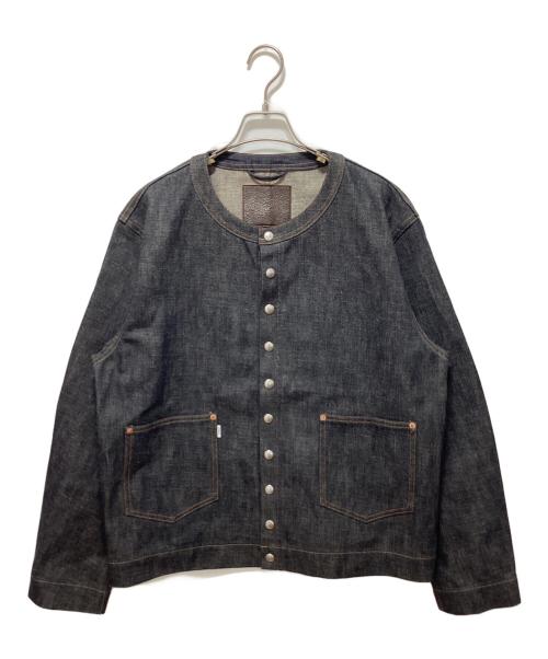 SUGARHILL（シュガーヒル）SUGARHILL (シュガーヒル) BUTTON DENIM JACKET インディゴ サイズ:3の古着・服飾アイテム