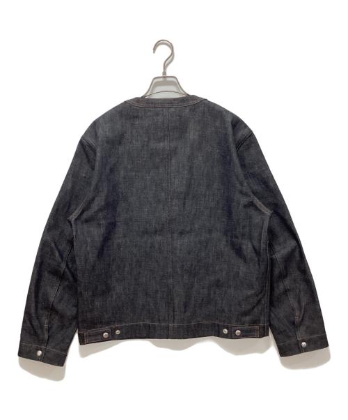 SUGARHILL（シュガーヒル）SUGARHILL (シュガーヒル) BUTTON DENIM JACKET インディゴ サイズ:3の古着・服飾アイテム