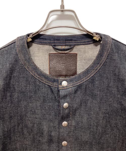 SUGARHILL（シュガーヒル）SUGARHILL (シュガーヒル) BUTTON DENIM JACKET インディゴ サイズ:3の古着・服飾アイテム
