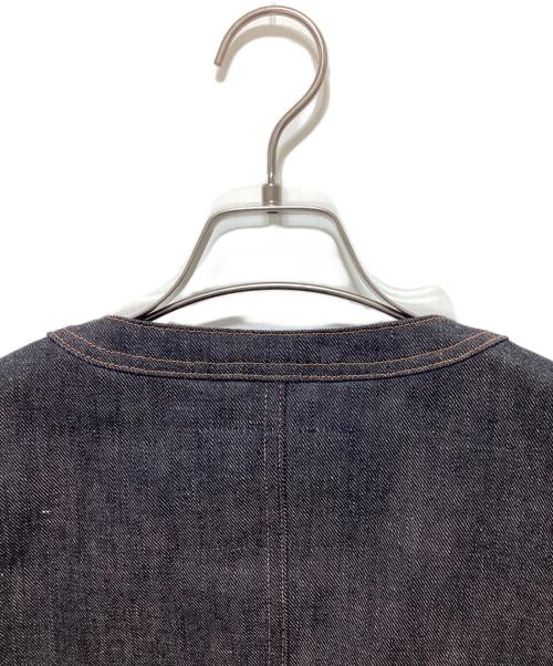 SUGARHILL（シュガーヒル）SUGARHILL (シュガーヒル) BUTTON DENIM JACKET インディゴ サイズ:3の古着・服飾アイテム