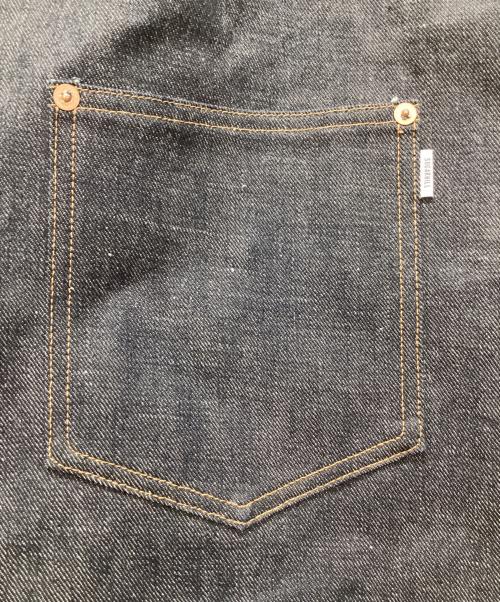 SUGARHILL（シュガーヒル）SUGARHILL (シュガーヒル) BUTTON DENIM JACKET インディゴ サイズ:3の古着・服飾アイテム