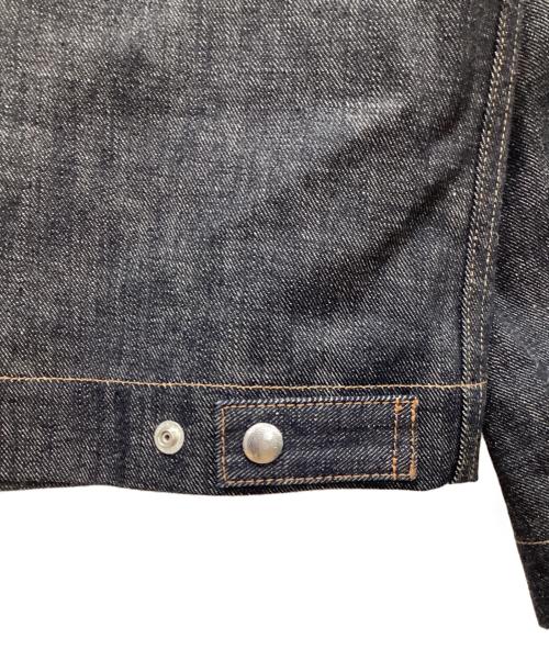 SUGARHILL（シュガーヒル）SUGARHILL (シュガーヒル) BUTTON DENIM JACKET インディゴ サイズ:3の古着・服飾アイテム