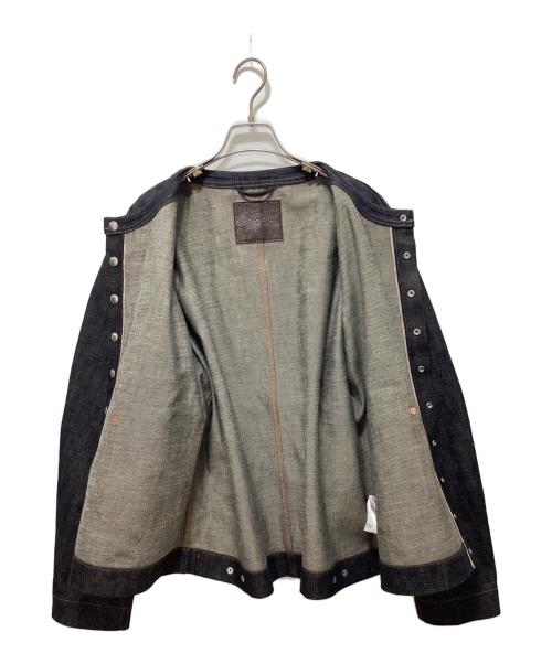 SUGARHILL（シュガーヒル）SUGARHILL (シュガーヒル) BUTTON DENIM JACKET インディゴ サイズ:3の古着・服飾アイテム