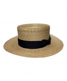THE H.W.DOG&CO.（エイチダブリュードッグアンドコー）の古着「BOATER」｜ベージュ