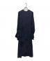 sahara (サハラ) Piping Flower Dress ネイビー サイズ:free：12000円