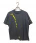 stussy（ステューシー）の古着「コラボTシャツ」｜グレー