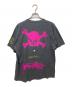 stussy (ステューシー) NEXUSVII (ネクサスセブン) コラボTシャツ グレー サイズ:L：12000円