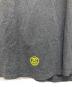 中古・古着 stussy (ステューシー) NEXUSVII (ネクサスセブン) コラボTシャツ グレー サイズ:L：12000円