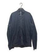 ARC'TERYXアークテリクス）の古着「VEILANCE Nemis Jacket」｜ブラック