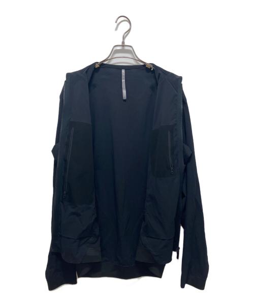 ARC'TERYX（アークテリクス）ARC'TERYX (アークテリクス) VEILANCE Nemis Jacket ブラック サイズ:Mの古着・服飾アイテム