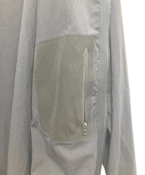 ARC'TERYX（アークテリクス）ARC'TERYX (アークテリクス) VEILANCE Nemis Jacket ブラック サイズ:Mの古着・服飾アイテム