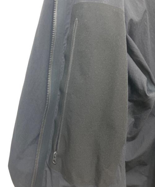 ARC'TERYX（アークテリクス）ARC'TERYX (アークテリクス) VEILANCE Nemis Jacket ブラック サイズ:Mの古着・服飾アイテム