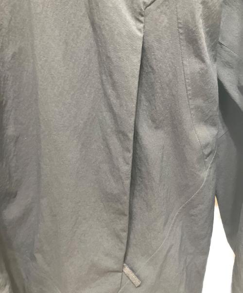 ARC'TERYX（アークテリクス）ARC'TERYX (アークテリクス) VEILANCE Nemis Jacket ブラック サイズ:Mの古着・服飾アイテム