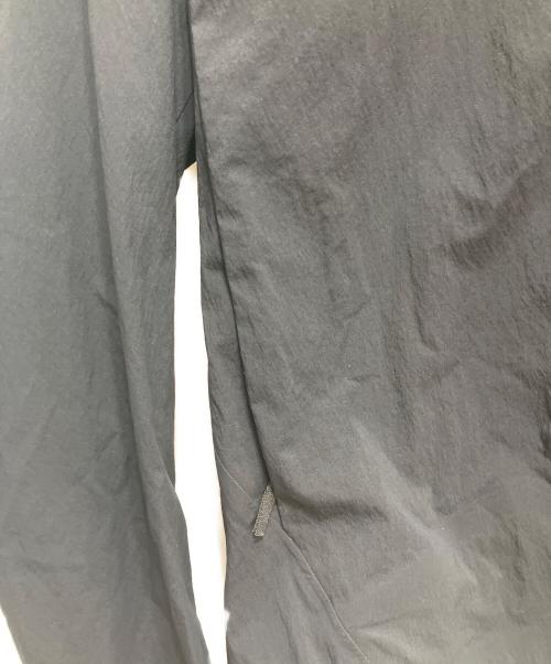 ARC'TERYX（アークテリクス）ARC'TERYX (アークテリクス) VEILANCE Nemis Jacket ブラック サイズ:Mの古着・服飾アイテム