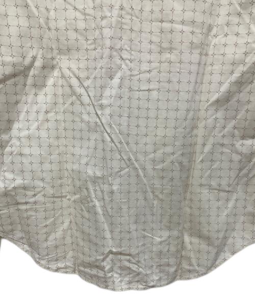 RRL（ダブルアールエル）RRL (ダブルアールエル) OUTLAW PRINTED WESTERN SHIRT ベージュ サイズ:Sの古着・服飾アイテム