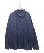 Patagoniaパタゴニア）の古着「NEVER NEVER JACKET」｜ネイビー